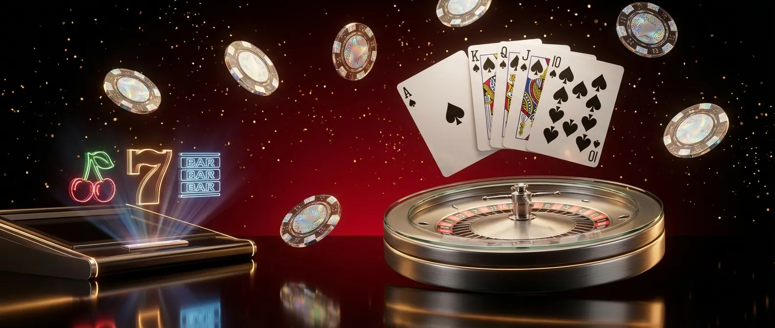 Roman Casino bonus